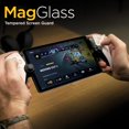 thumbnail image 4 of Protector de pantalla Magglass de cristal templado PlayStation Portal 8 pulgadas, 4 of 7