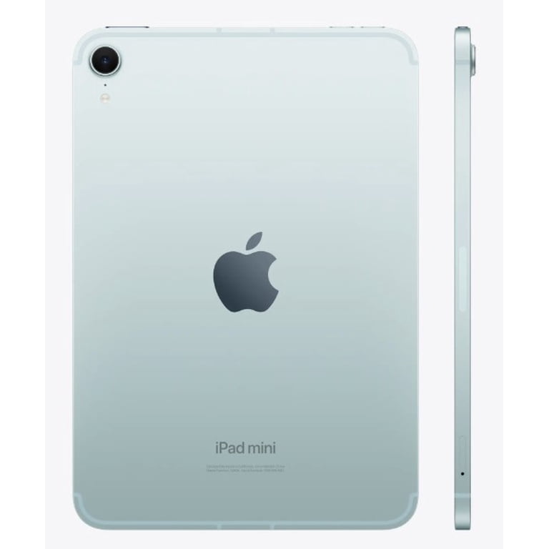 Restored Apple, iPad Mini 7th Generation, Tablet, Front-Facing