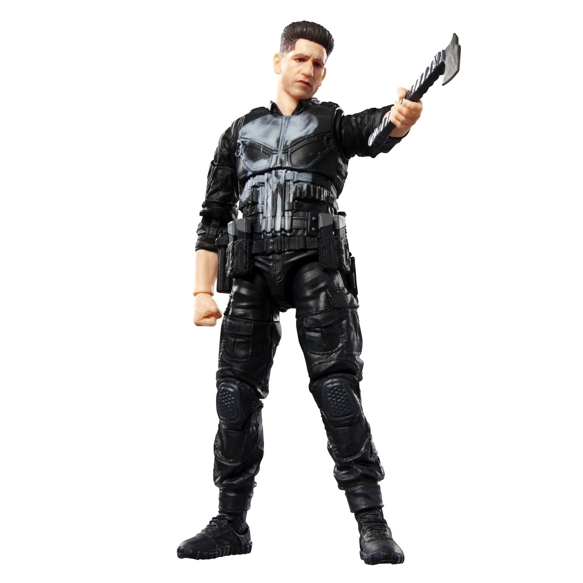 Marvel Legends Series Daredevil: Born Again Punisher 6-Inch Action Figure