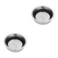 thumbnail image 4 of Youkk Coffee Machines Pressure Filter Basket with Black Ring BPA-Free Reusable 1 cup diameter 51mm 2Set, 4 of 6