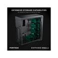 thumbnail image 5 of Phanteks Enthoo Pro 2 Server Edition – SSI-EEB Motherboard support, 11-PCI slots, 15x fan positions, Closed Panel with Mesh, Black, 5 of 5