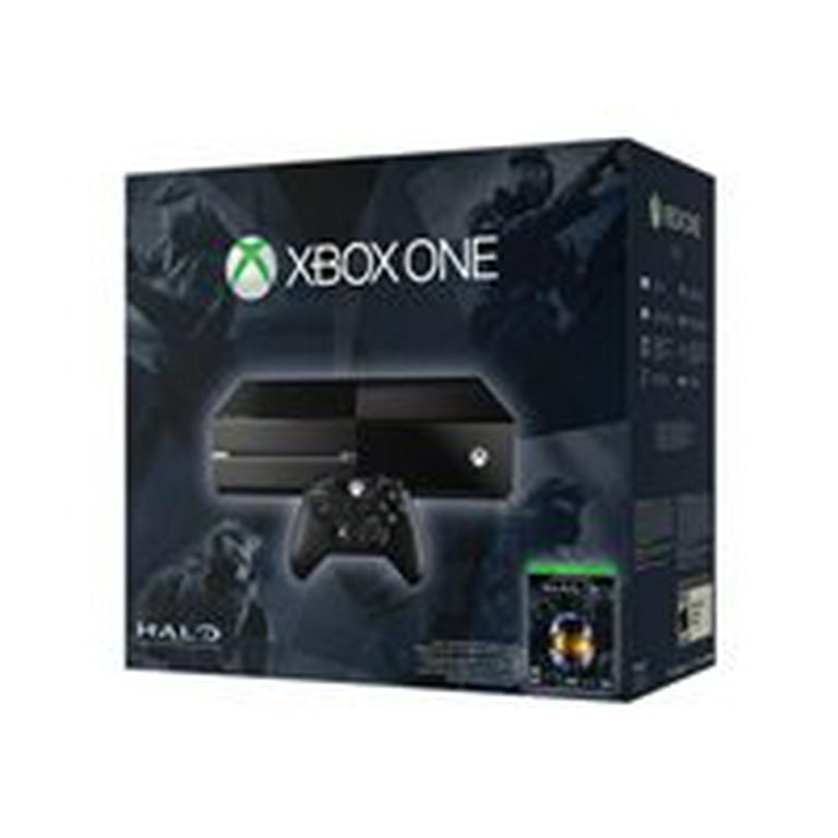 Xbox One 500GB (Halo: The Master Chie