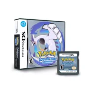 Nintendo DS Pokemon Series Game Cassette Case US Video Game-