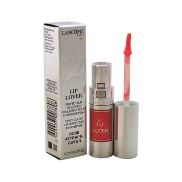 Lancome Lip Lover Dewy Intense Lip Color - # 316 Rose Attrapecoeur 0.14 oz Lip Gloss