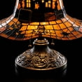 thumbnail image 6 of Battery Operated Witch Hat Hanging Light, Seasonal Hanging Halloween Light, For Bedroom, Desk, Mantel, Shelf, Window, Party Room And Halloween Home Decor, Easy To Style Decor, 6 of 7