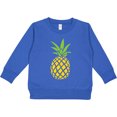thumbnail image 2 of Inktastic Summer Pineapple Toddler Sweatshirt, 2 of 4
