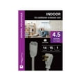 thumbnail image 2 of Xtricity - 1 Plug Electrical Extension Cord with Grounding, 4.5 Meter Length, For Indoor Use, Gray, 2 of 2