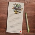 thumbnail image 2 of Oregon Magnet List Pad - for Lists, Groceries, ToDos, 2 of 3
