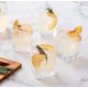 thumbnail image 2 of Luminarc Sterling 13oz Double Old-Fashioned Glasses, Set of 3 ONLY, 2 of 2