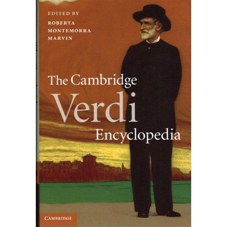ISBN 9780521519625 product image for The Cambridge Verdi Encyclopedia | upcitemdb.com