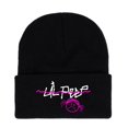 thumbnail image 1 of Gorro de punto Love Lils Peeps Anime Winter Beanie de fibra acrílica, 1 of 1