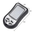thumbnail image 4 of Multifunctional Digital Altimeter, Black LCD Digital Compass, Outdoor Hiking Multifunctional LCD Compass Altimeter, 4 of 4