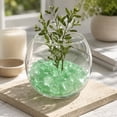 thumbnail image 4 of Fish Tank Decorations Fake Rocks Block Little Glow in The Dark Aquarium Stones Fish Turtle Tank Pebbles Gravel Garden Rocks 40Pc 1.4cm, 4 of 6