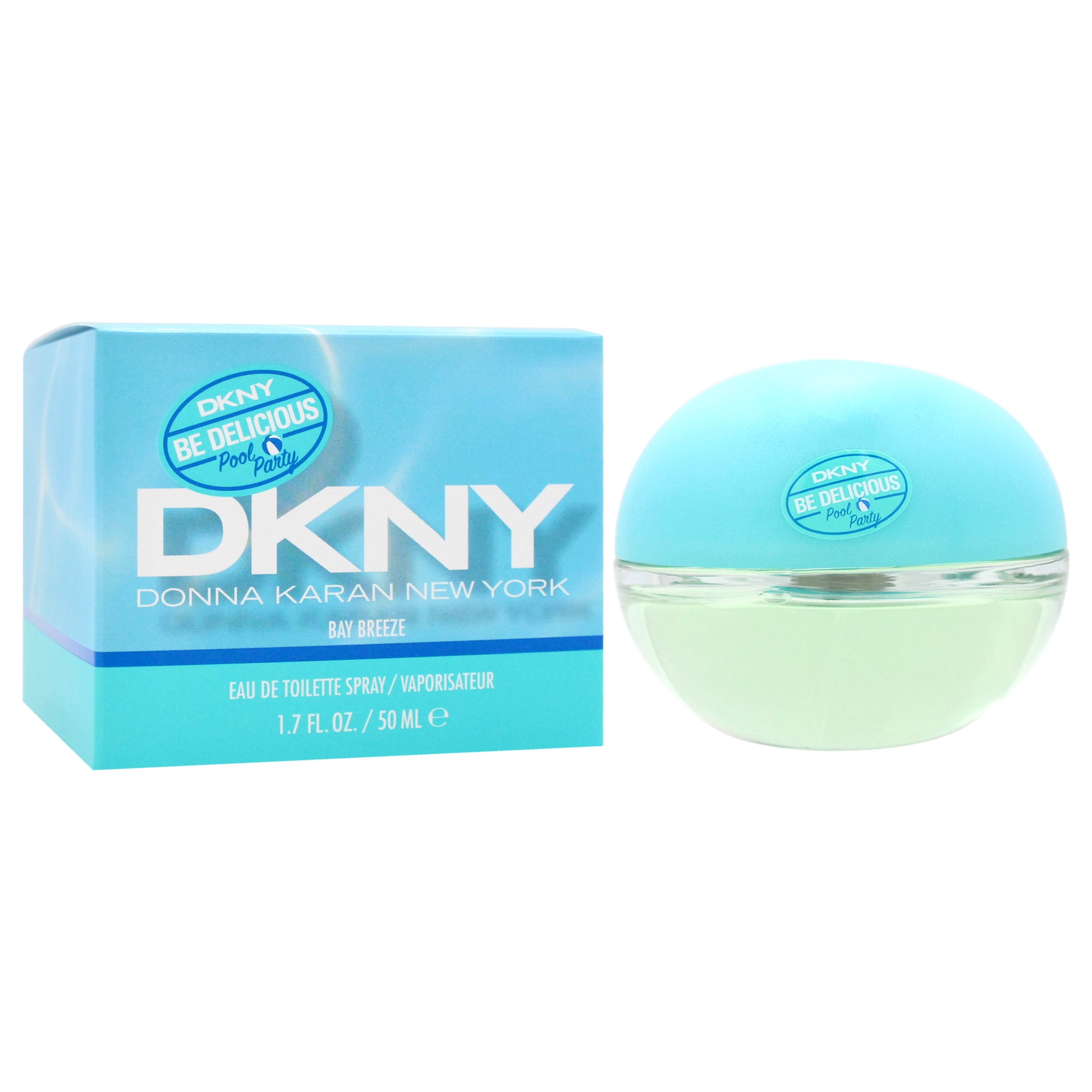 Donna Karan DKNY Be Delicious Pool Party - Bay Breeze , 1.7 oz EDT
