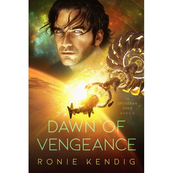Pre-Owned Dawn of Vengeance: Volume 2 by Ronie Kendig Hardcover English