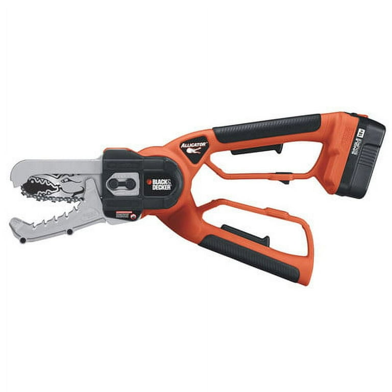 The Black and Decker Alligator Lopper shown Thursday, June 8 , 2006 at a  Home Depot store in Atlanta is one of the items the home improvement giant  hopes will be bought