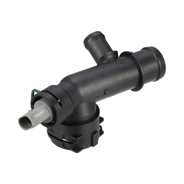 Conector de manguera de refrigerante de motor para Audi A3 2018-2020 para Audi TT 2014-2020 para VW Golf 2015-2020 para Seat Leon 2013-2020 No.5Q0122291BG