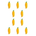 thumbnail image 3 of Methold Experimente un producto seguro y no tóxico que no se desmorona con una textura y elástica Alta eficiencia Delicado Buena mango 10piezas, 3 of 3
