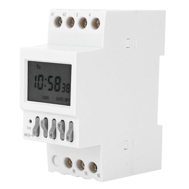 Interrupteur Minuteur, NKG-4 Interrupteur Programmable Design de Classe Mondiale