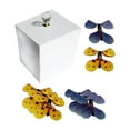 thumbnail image 4 of KLKCMS Butterfly Gift Box Creative for Father's Day Wedding Anniversaries White, 4 of 9