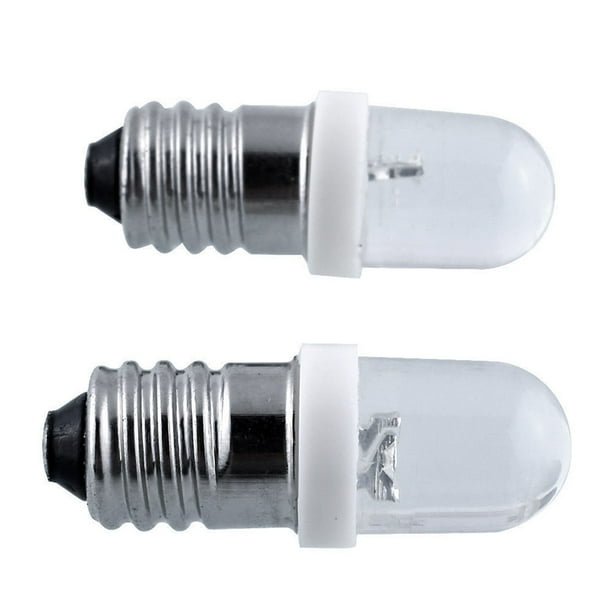 9+ E10 Led Light Bulbs