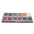 thumbnail image 2 of Face Painting Palette, Easily  Prevent Fading Face Body Paint Bright  For Cosplay For Children, 2 of 8
