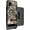 Camo, variant on Case with Clip for Galaxy XCover 6 Pro, Nakedcellphone Rugged Ring Grip Cover with Stand [Built-In Mounting Plate] and [Belt Hip Holster] for Samsung XCover6 Pro Phone (2022, SM-G736)