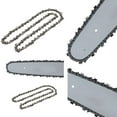 thumbnail image 5 of Amdohai Chainsaw Chains for Logging S-aw Craftman Home Daily Use, 5 of 5