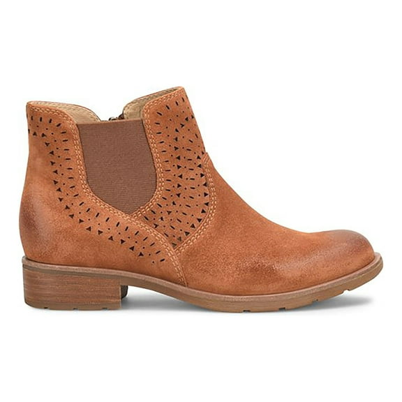 Sofft Women's Barina Bootie 9.5 Russet Brown