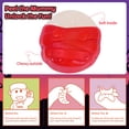 thumbnail image 5 of Amos Halloween Candy Peelerz Gummy Mummy, Mixed Fruit Flavor for Halloween Party 8.47 oz (1 Pack), 5 of 7