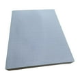 thumbnail image 4 of Tabla de equilibrio de espuma con almohadilla de equilibrio, cómoda y antideslizante, para ejercicios de equilibrio. Gris, 4 of 8