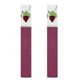 thumbnail image 2 of YAOMOBB Manchon de Réfrigérateur en Tissu Réutilisable Motif Raisin Double Porte Outil de Maison, 2 of 6