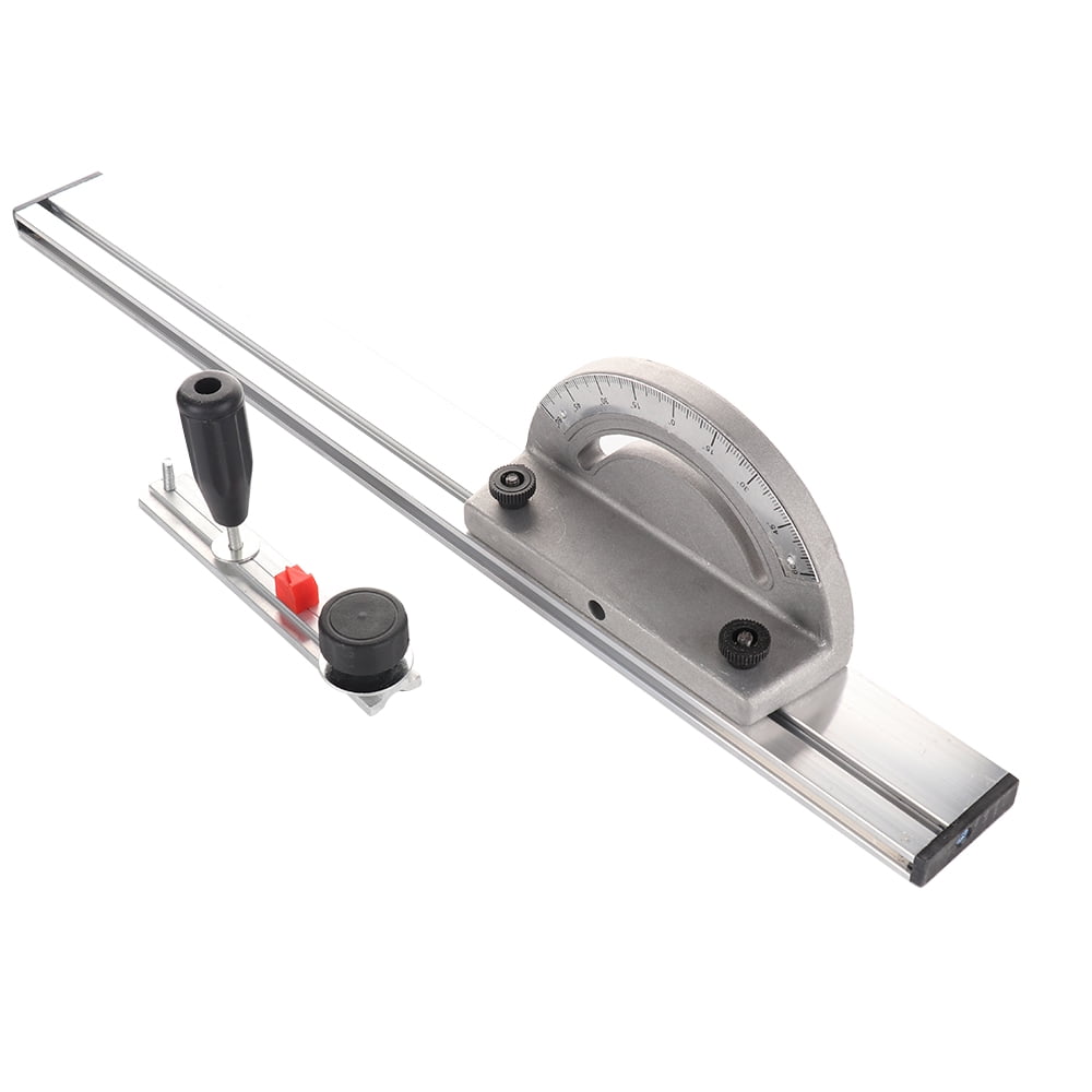 Jaspee 60cm Bandsaw Router Table Angle Mitre Guide Gauge Fence Table