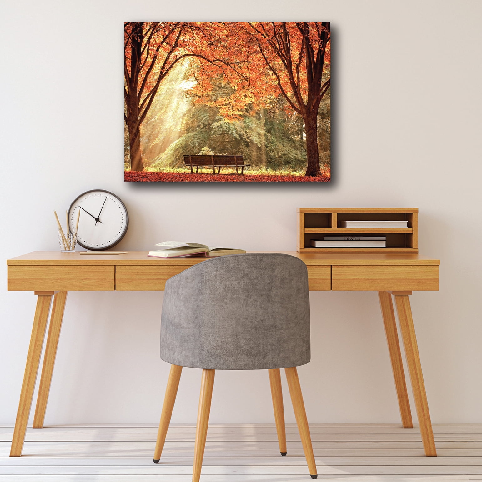 Sun Never Set Gallery-Wrapped Canvas Wall Art, 16x20