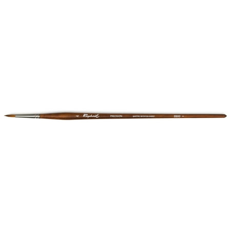 UPC: 3046450035206 | Raphael Precision Long Handle Brush Round 4