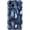 Eletro Blue, variant on for iPhone 14 Case,Water Ripple Wave Meteorite Bubble Chrome Plating Electroplated Candy Phone Case (Eletro Red)
