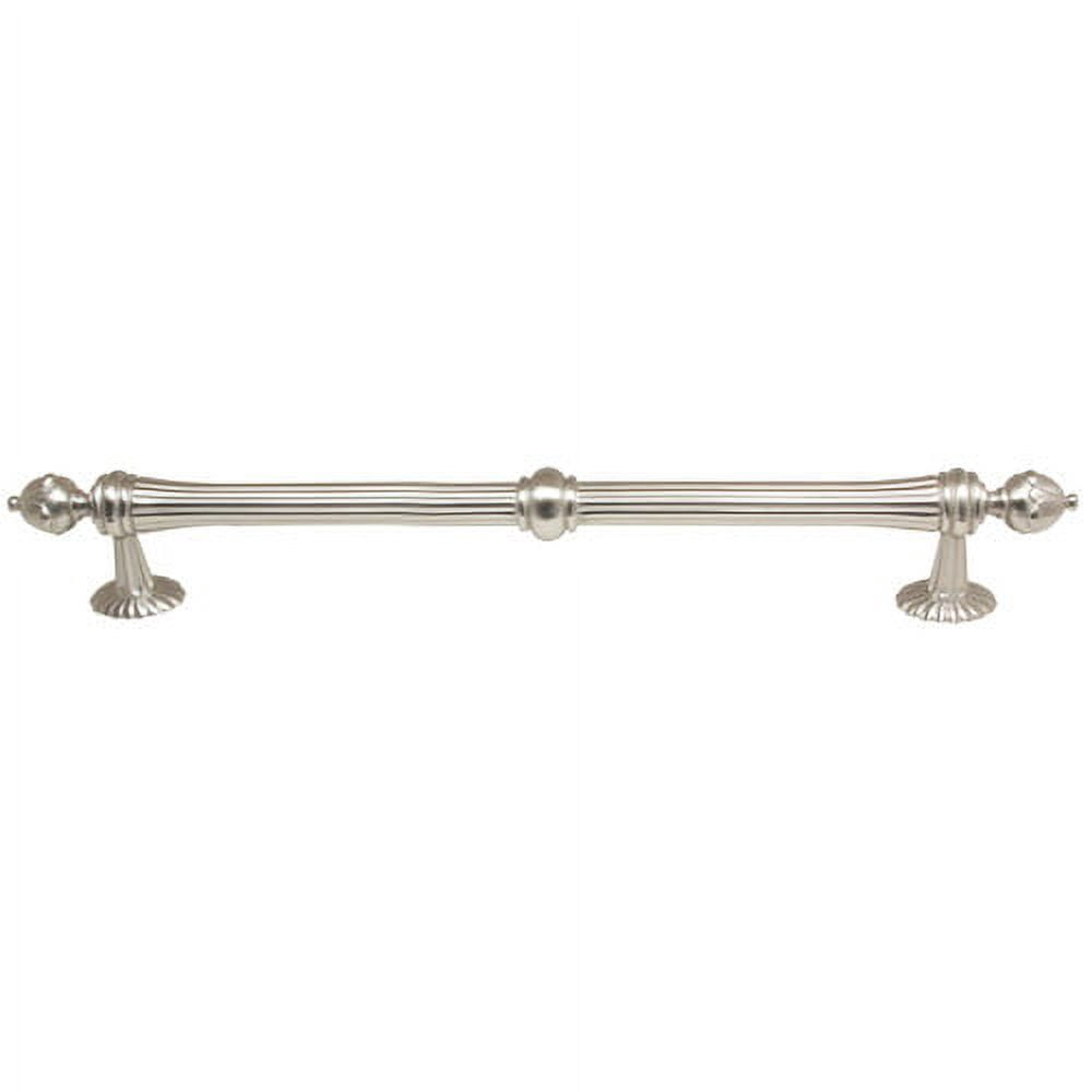 Alno D6929-12-BARC Ornate 12 Inch Appliance/Cabinet Pull Barcelona