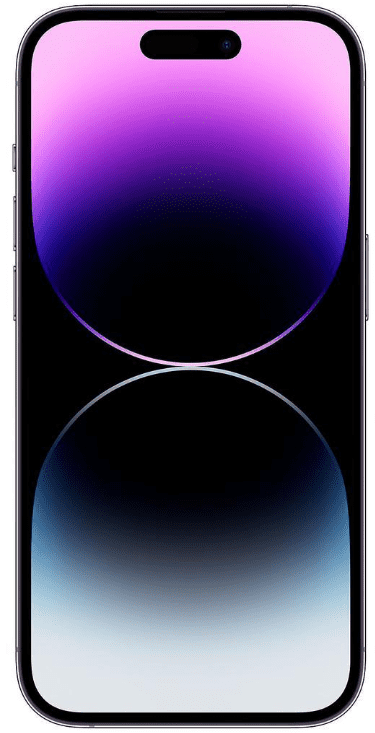 Pre-Owned Apple iPhone 14 Pro 128GB - Deep Purple (Unlocked)