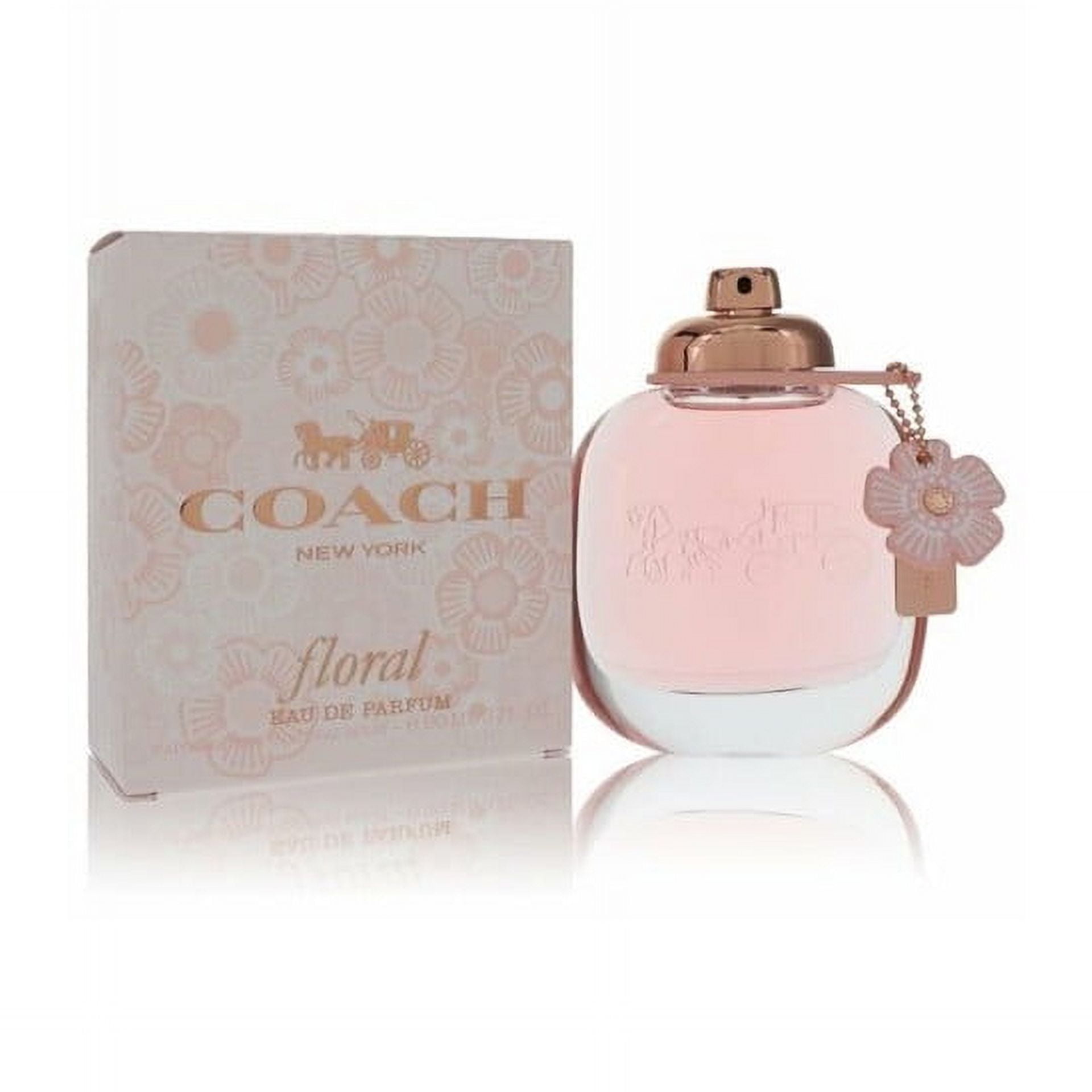 Coach Floral Eau De Parfum Spray, Perfume for Women, 3 oz