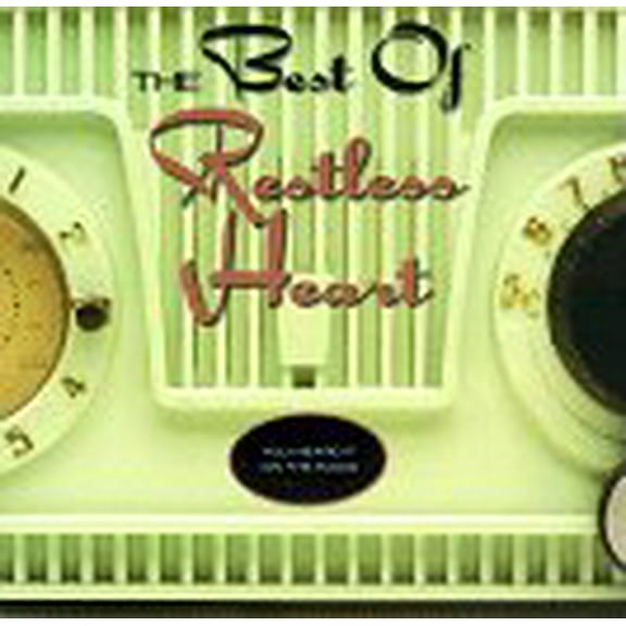 Pre-Owned The Best of Restless Heart (CD 0078636104126) by