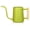 Bright Green, variant on Watering Can for Indoor Plants, 35 oz/1000 ml Metal Stainless Steel Pot with Long Spout for House Plants Bonsai Outdoor Garden Flower Decorative (Black)