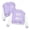 S150 Light Purple, variant on Curuila Toddler Boys Baseball Jacket Crew Neck Graphic Print Long Sleeve Coat For Kids Spring Autumn Fashion Outerwear Size 5-6 Years