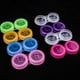 thumbnail image 5 of 10Pcs Portable Mini Travel Contact Lenses Case Holder Box Storage Container, 5 of 5