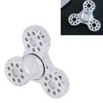 thumbnail image 1 of 3 Leaf Gear Hand Rotating Toy, 3 Leaf Gear Rotating Toy Gyroscope  For Travel, 1 of 8