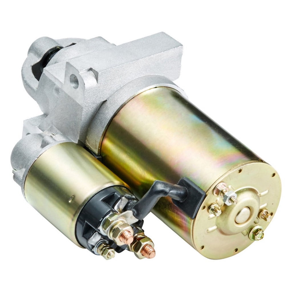 New Starter Fits GMC Sierra 2500 HD 3500 W/ 8.1 V8 2002, Starters