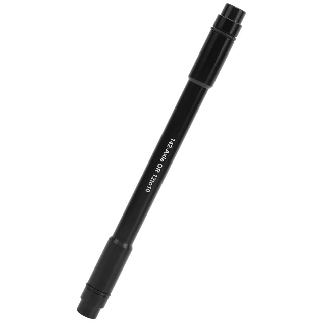 BicycleThru Axle, Alum Inium Alloy Rear Wheel Thru Skewer Bicycle Rear Fork Bicycle Rear Fork for MTB Road Moutain Bike