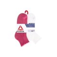 thumbnail image 2 of Reebok Women’s Cushion Ruffle Ankle Socks, 10 Pack, Size 4-10, 2 of 6