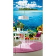 thumbnail image 2 of Ideal Décor Treasure Island Wall Mural, 2 of 2
