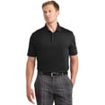 thumbnail image 1 of Polo de jugador Nike Dri-FIT Classic Fit con cuello tejido plano. 838956 Nike 838956, 1 of 1