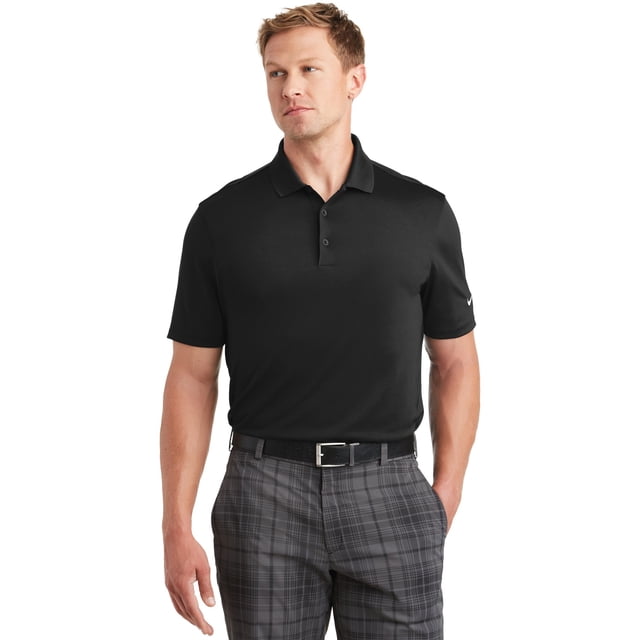 Polo de jugador Nike Dri-FIT Classic Fit con cuello tejido plano. 838956 Nike 838956